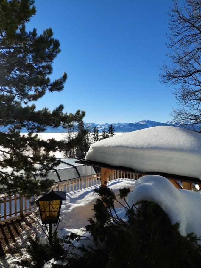 Domaine De La Croix De Javernaz Вилларс-Сур-Оллон Экстерьер фото